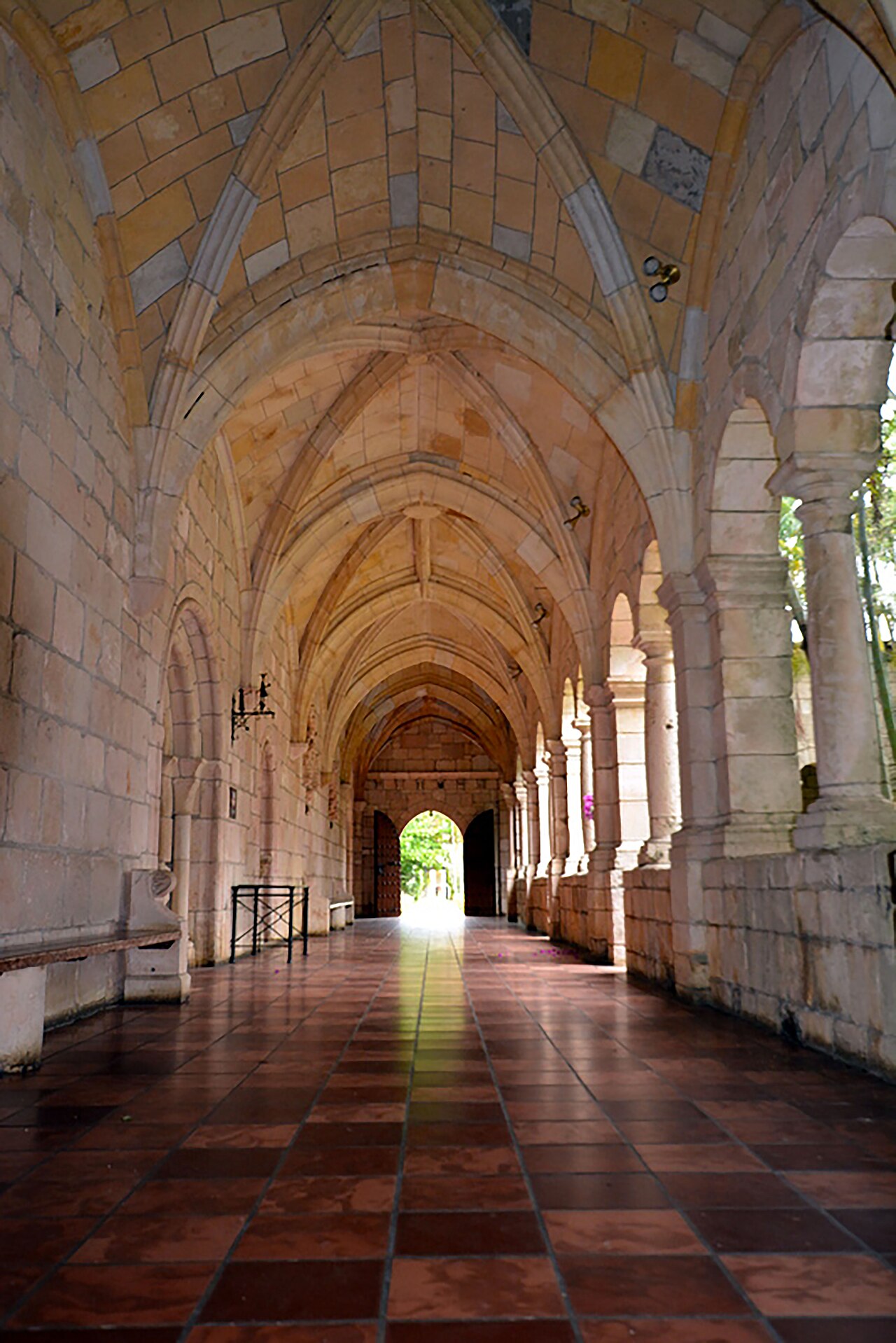 Ancient Spanish Monastery in North Miami Beach