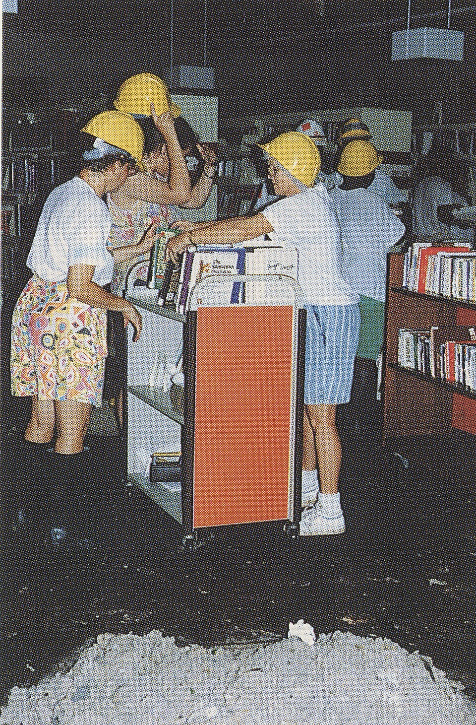 Coral Reef Branch Library in Palmetto Bay, Florida