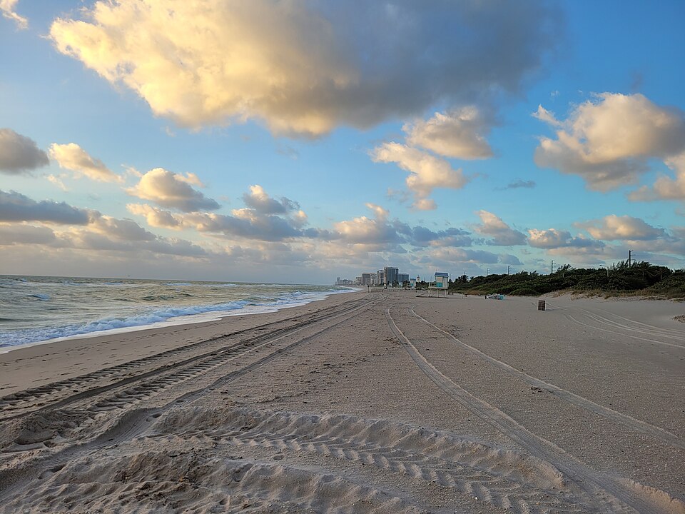 Sunny Isles Beach in Sunny Isles Beach, Florida